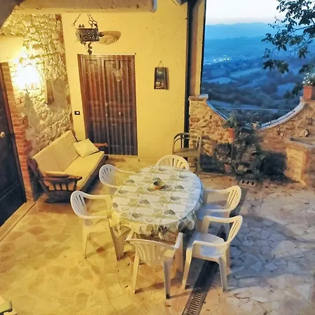 Charming With Mountain View In 45 M² Terrace Apartment *