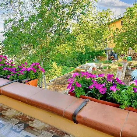 Charming With Mountain View In 45 M² Terrace Apartment Coppe