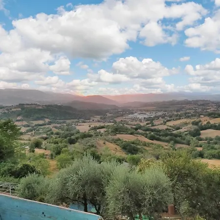 Charming With Mountain View In 45 M² Terrace *