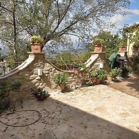 Apartman Charming With Mountain View In 45 M² Terrace *