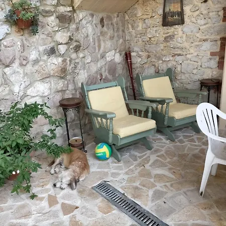 Charming With Mountain View In 45 M² Terrace Apartment *