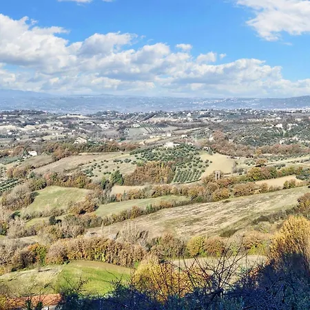 Apartment Charming With Mountain View In 45 M² Terrace *