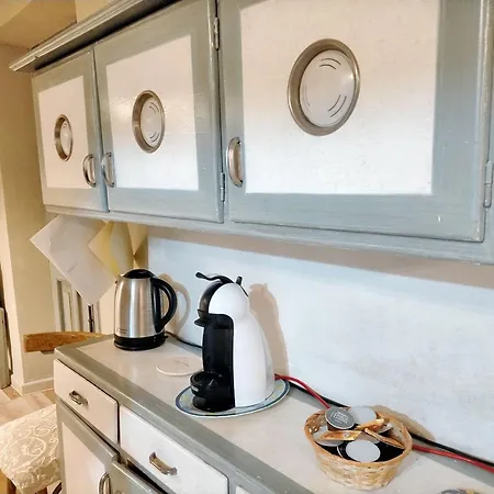 Apartman Charming With Mountain View In 45 M² Terrace