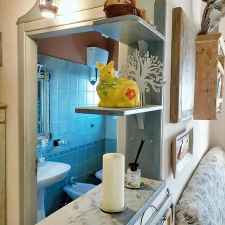 Apartment Charming With Mountain View In 45 M² Terrace