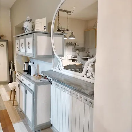 Apartman Charming With Mountain View In 45 M² Terrace Coppe
